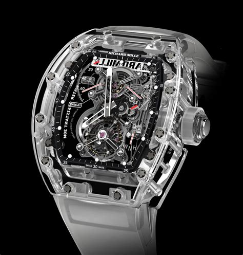 is richard mille a good watch